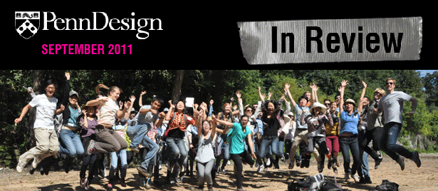penndesign in review - september