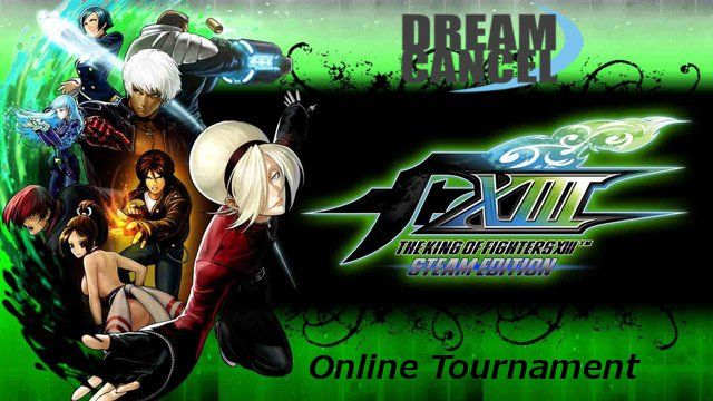 DC KOF XIII SE Online Tournament