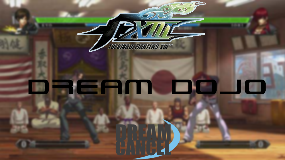 DC KOF XIII Dream Dojo