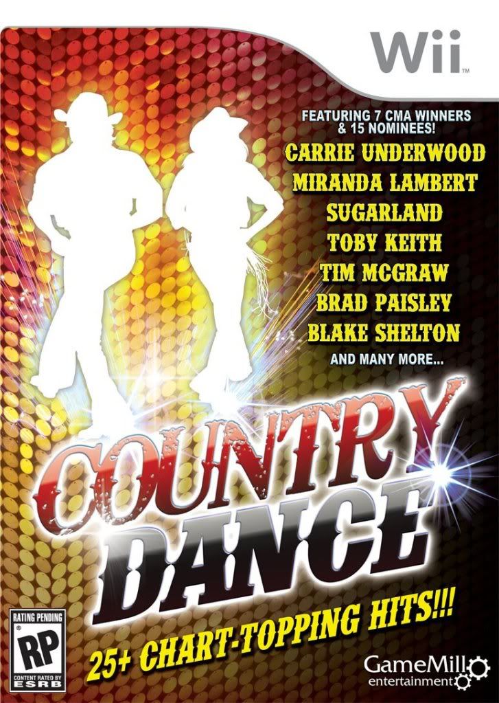Country Dance 2 Wii game review