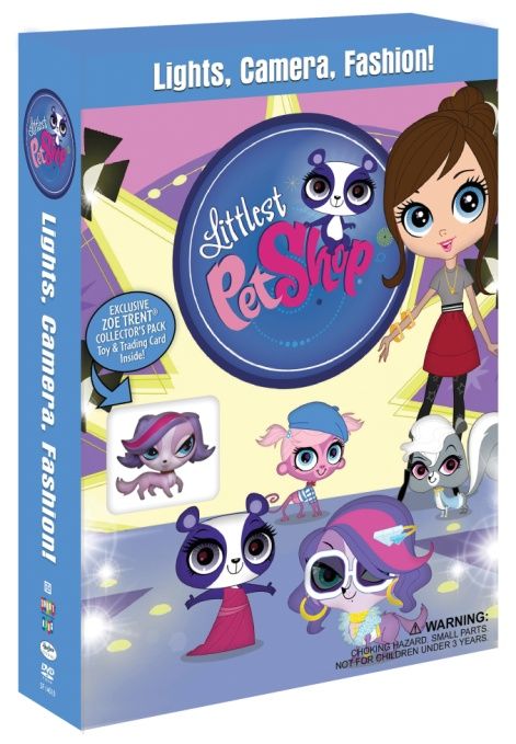 Littlest Pet Shop LPS Toys Blythe Bedroom Style Playset by Hasbro, by Dany  Glover