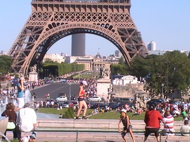 Thap' Eiffel - Paris