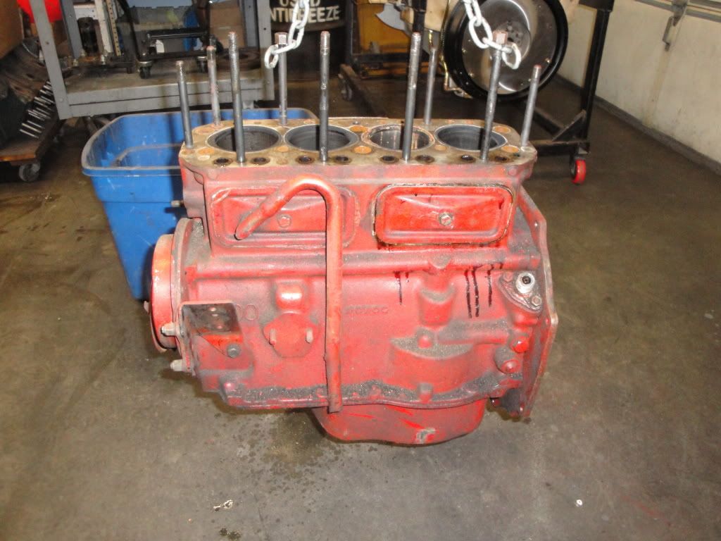 Engine Rebuild MGA Forum The MG Experience