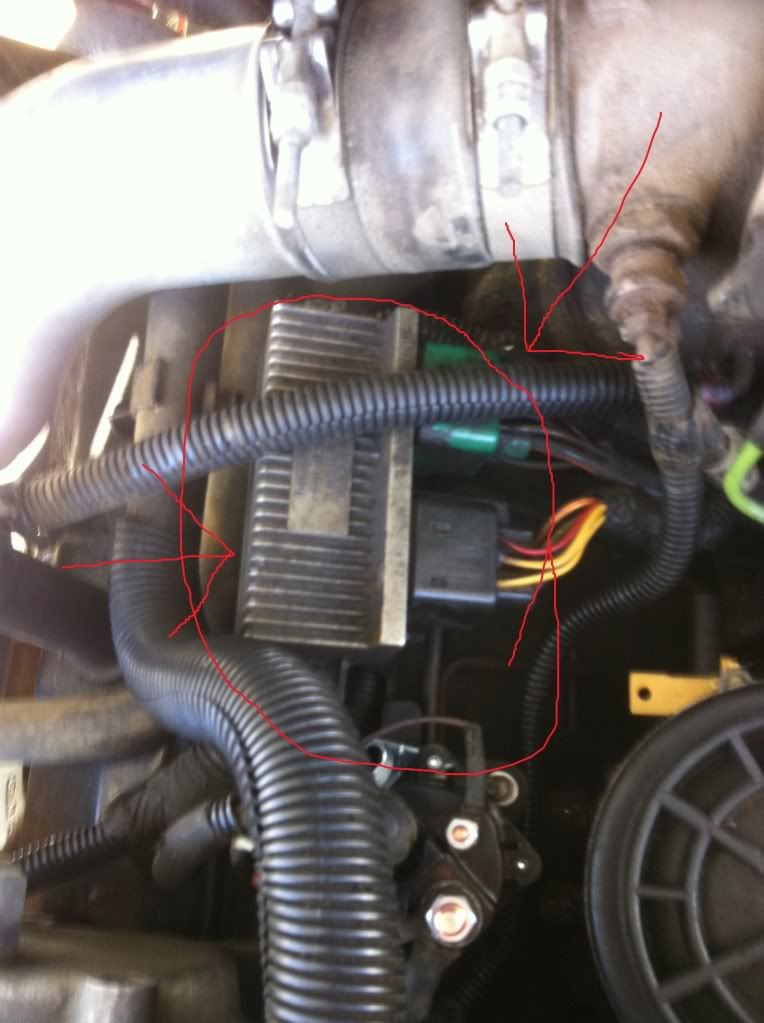 Stuck! '03 7.3 won't start - Page 2 - Ford Powerstroke Diesel Forum