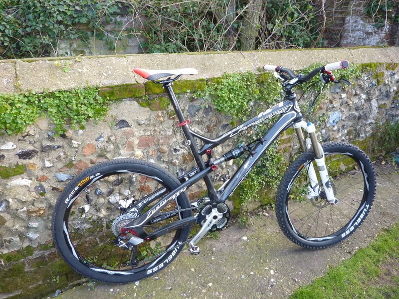 lapierre zesty 714 carbon 2010