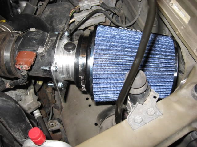 Nissan air intake recall #8