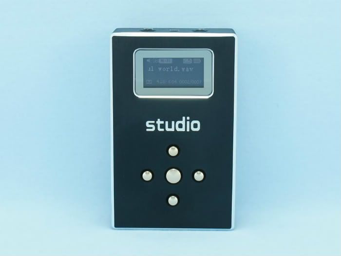 Audiophile Mp3 Player