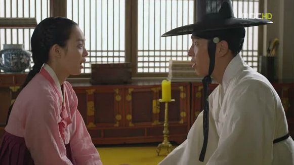 Arang and the Magistrate: Episode 5