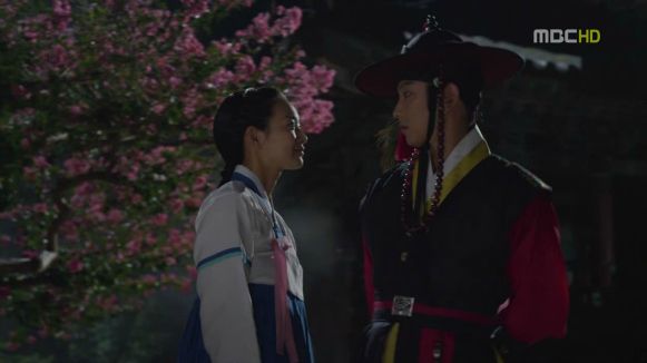 Arang and the Magistrate: Episode 9