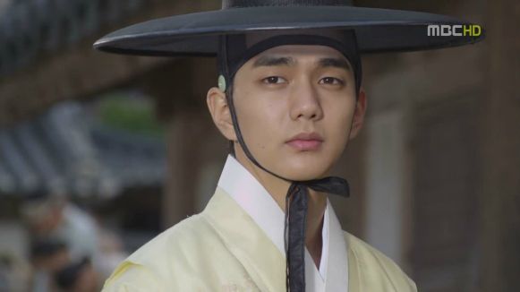 Arang and the Magistrate: Episode 11