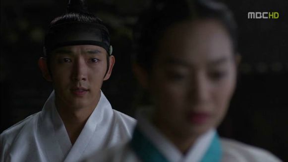 Arang and the Magistrate: Episode 13