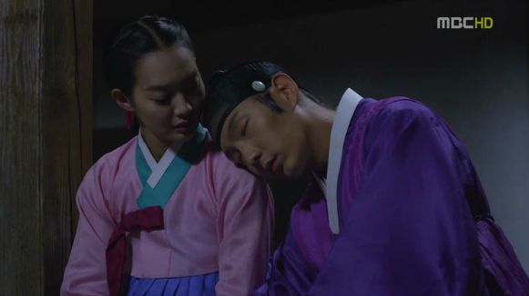 Arang and the Magistrate: Episode 15