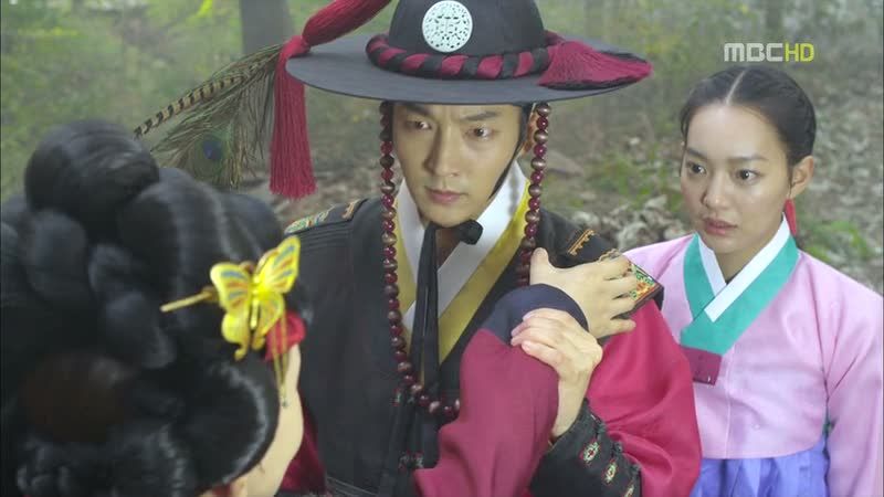 dramacool arang and the magistrate