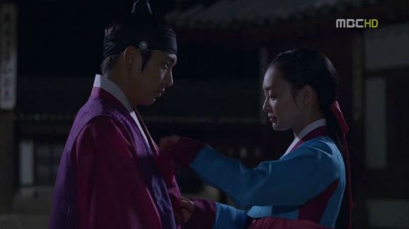 Arang and the Magistrate: Episode 17