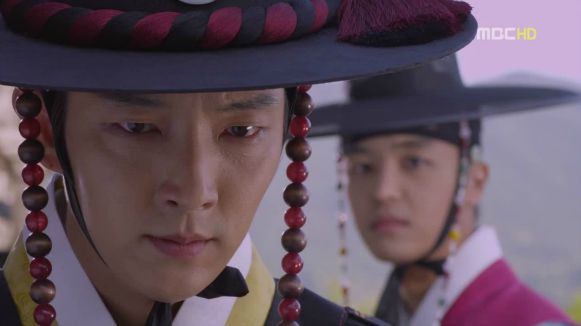 Arang and the Magistrate: Episode 19