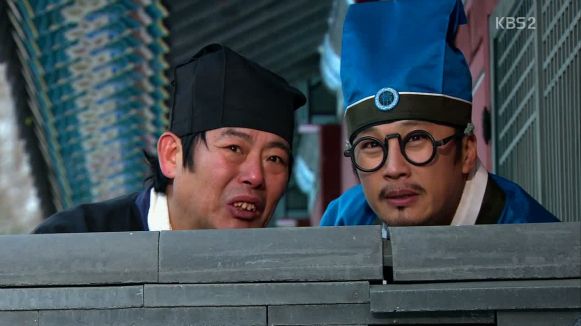 Jeon Woo-chi: Episode 14