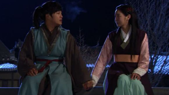 Jeon Woo-chi: Episode 16