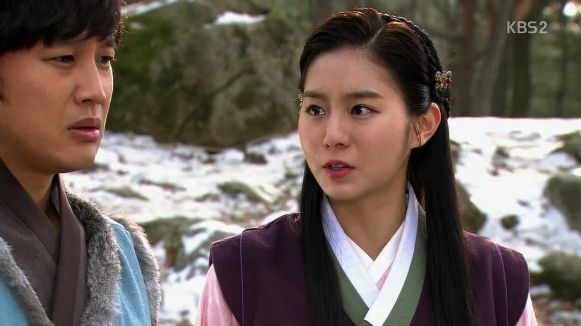 Jeon Woo-chi: Episode 18