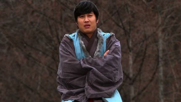 Jeon Woo-chi: Episode 23