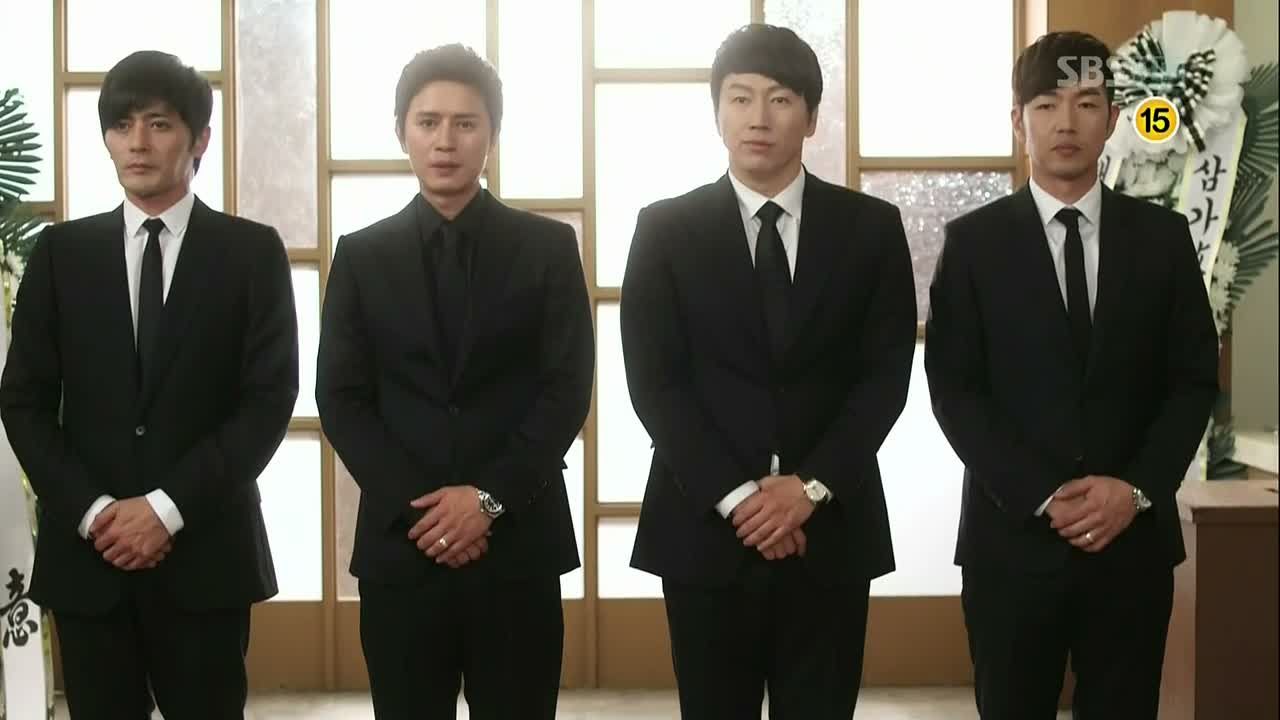 A Gentlemans Dignity: Episode 17 » Dramabeans Korean 
