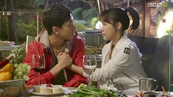 The King 2 Hearts: Episode 13 » Dramabeans Korean drama recaps