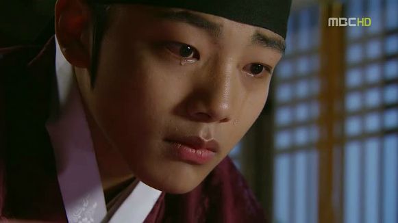 The Moon That Embraces the Sun: Episode 5
