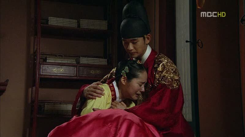 The Moon That Embraces The Sun Episode 19 Dramabeans Korean Drama Recaps