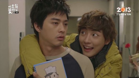 Flower Boy Next Door: Episode 7