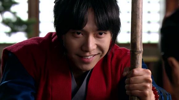 Gu Family Book: Episode 8