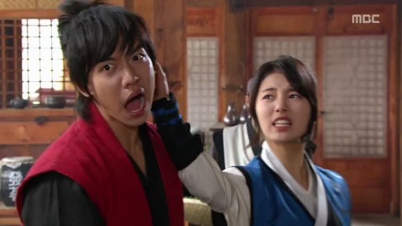 Gu Family Book: Episode 9