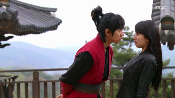 Gu Family Book: Episode 10