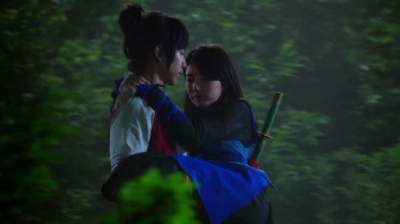 Gu Family Book: Episode 15