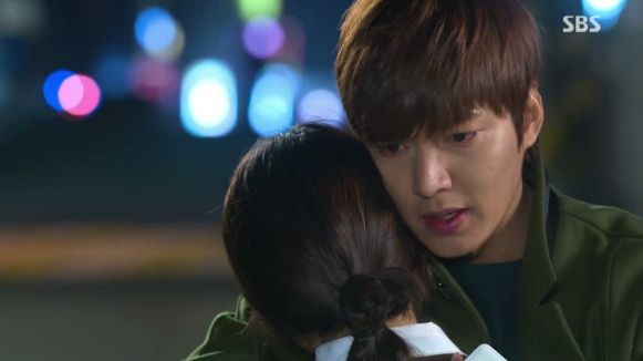 Heirs: Episode 8