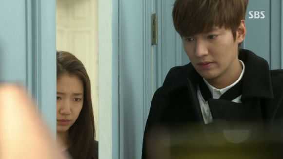 Heirs: Episode 10