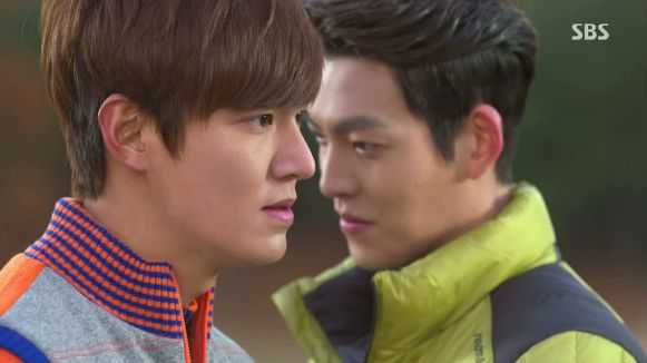 Heirs: Episode 12