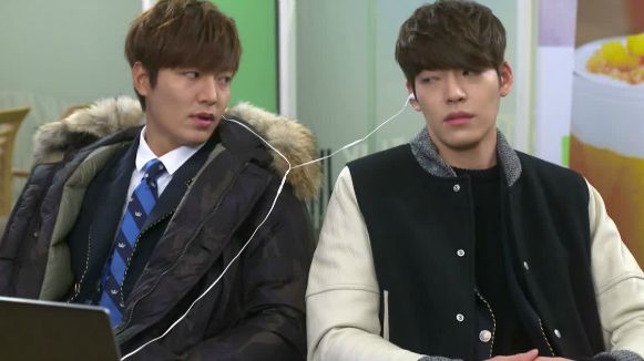 Heirs: Episode 15