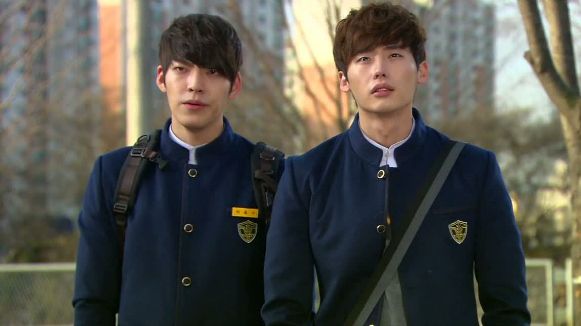 School 2013: Episode 4