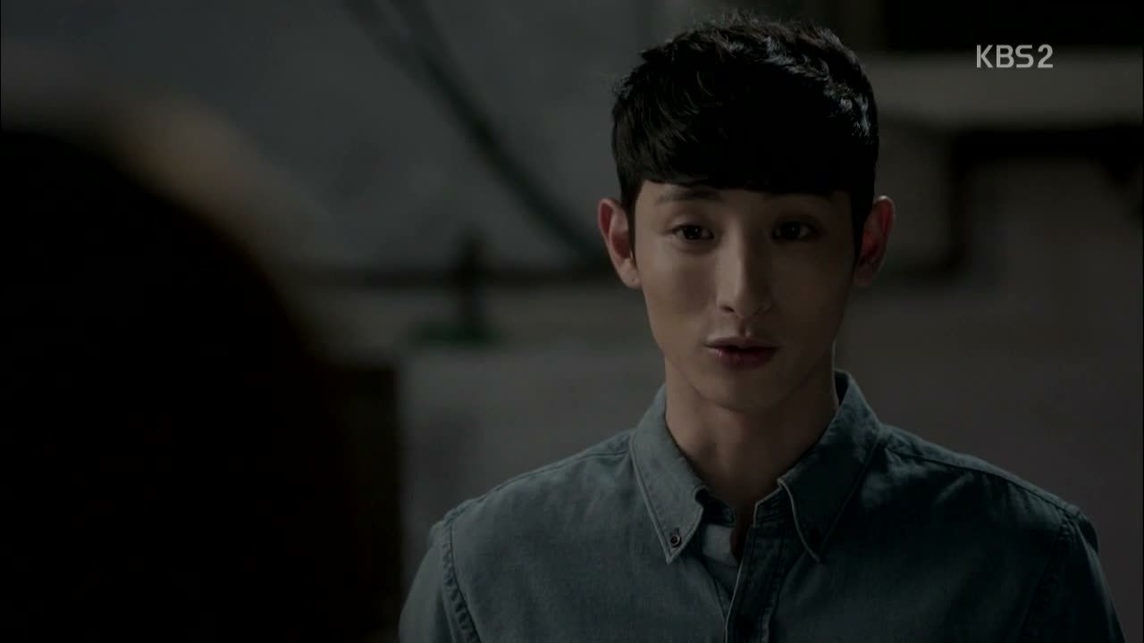 Shark Episode 13 Dramabeans Korean Drama Recaps