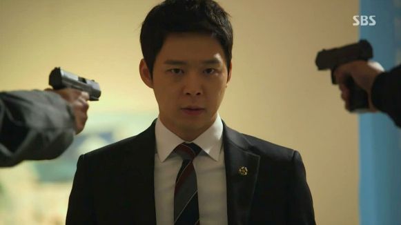 Prime Minister And I Episode 15 Dramabeans