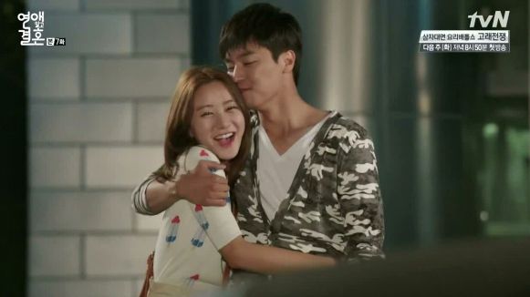 Marriage not dating ep 7 eng sub