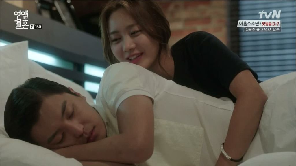 Marriage Not Dating Episode 15 Dramabeans Korean Drama Recaps