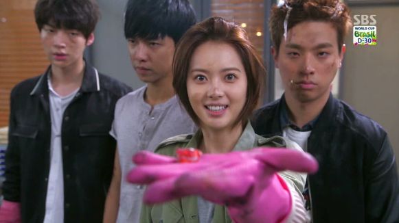 You’re All Surrounded: Episode 3