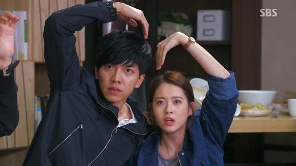 You’re All Surrounded: Episode 4