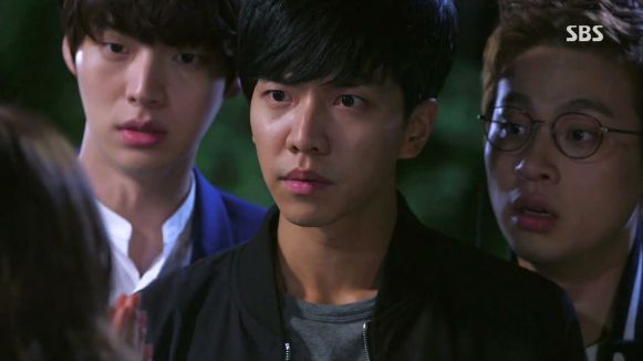 You’re All Surrounded: Episode 7