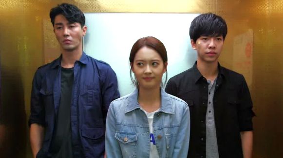 You’re All Surrounded: Episode 12
