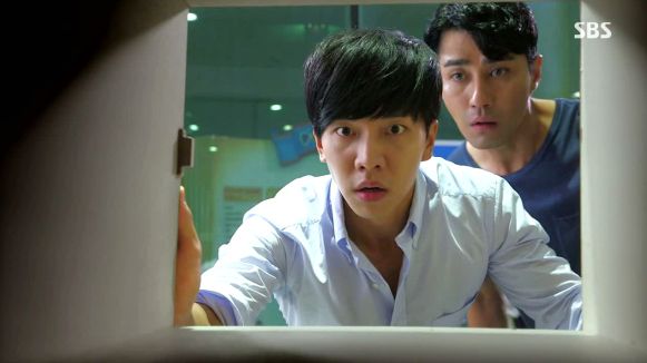 You’re All Surrounded: Episode 18