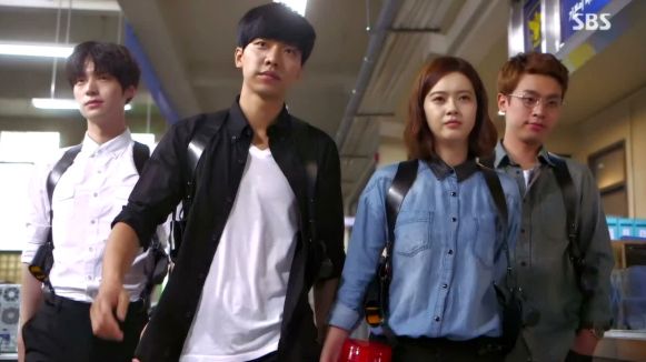 You’re All Surrounded: Episode 20 (Final)