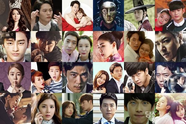 2014 Beanie Awards: Vote for your favorite dramas of the year