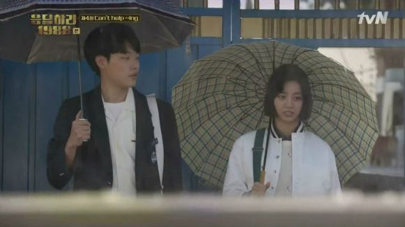 Answer Me 19 Episode 4 Dramabeans Korean Drama Recaps