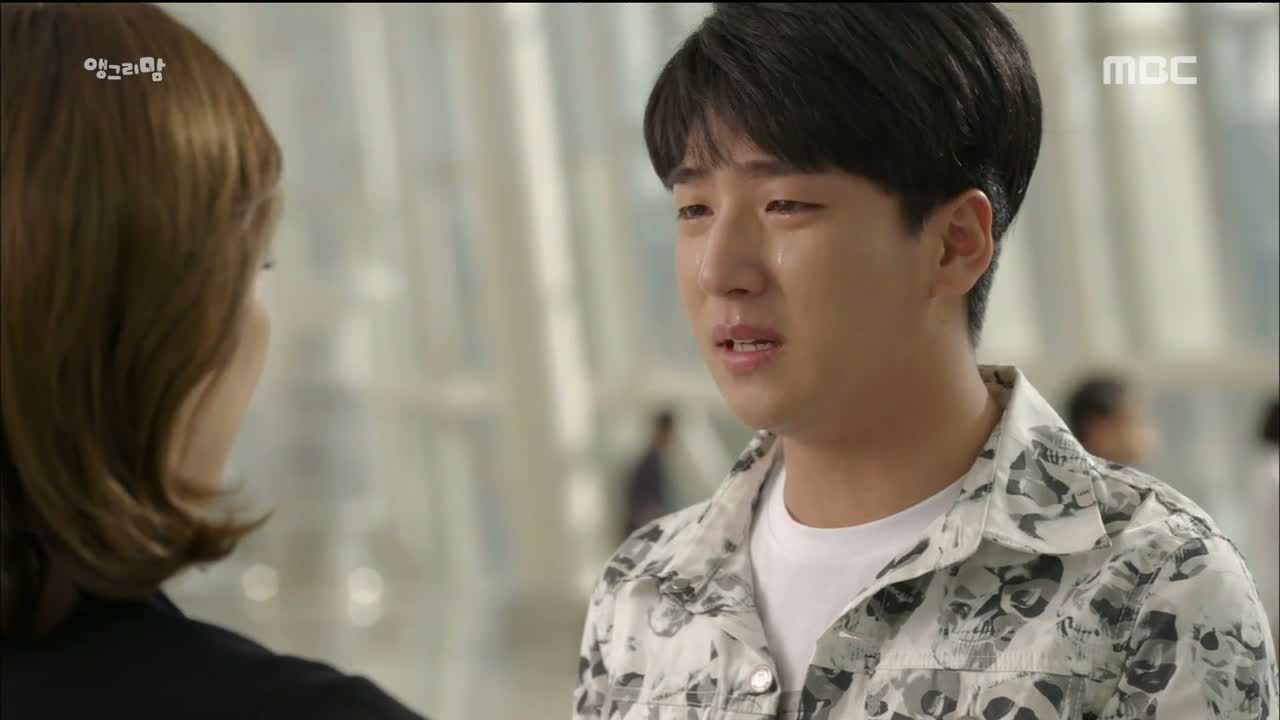 Angry Mom Episode 16 Final Dramabeans Korean Drama Recaps
